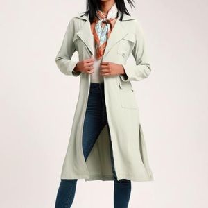 COAT - LIGHTWEIGHT